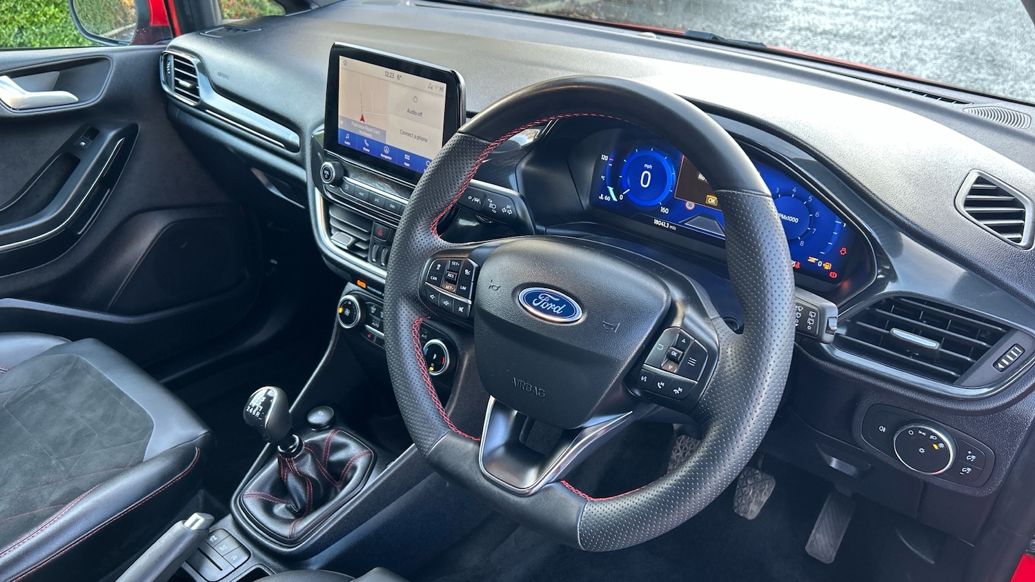 Used Ford Fiesta 2023 for sale - 76845193: Photo 11