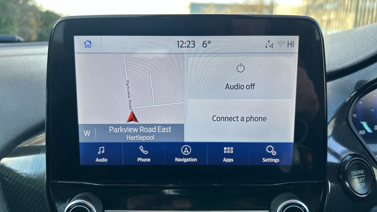 Used Ford Fiesta 2023 for sale - 76845193: Photo 12