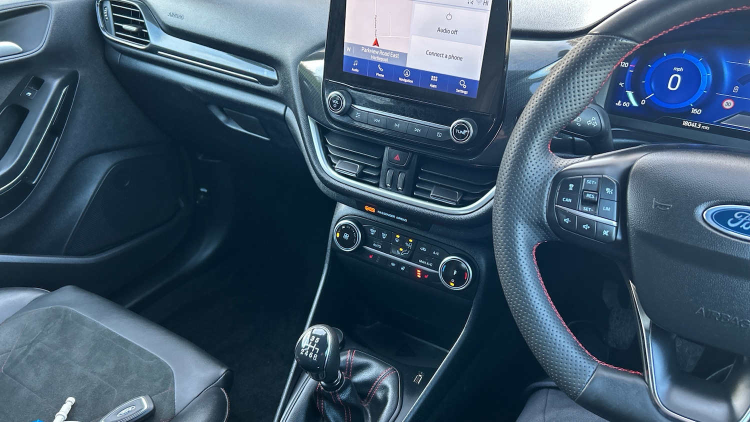 Used Ford Fiesta 2023 for sale - 76845193: Photo 14