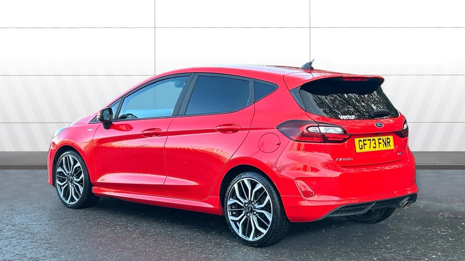 Used Ford Fiesta 2023 for sale - 76845193: Photo 2