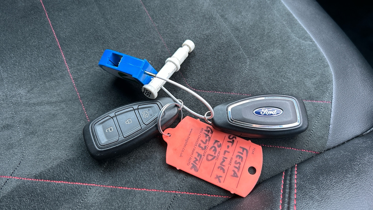 Used Ford Fiesta 2023 for sale - 76845193: Photo 20