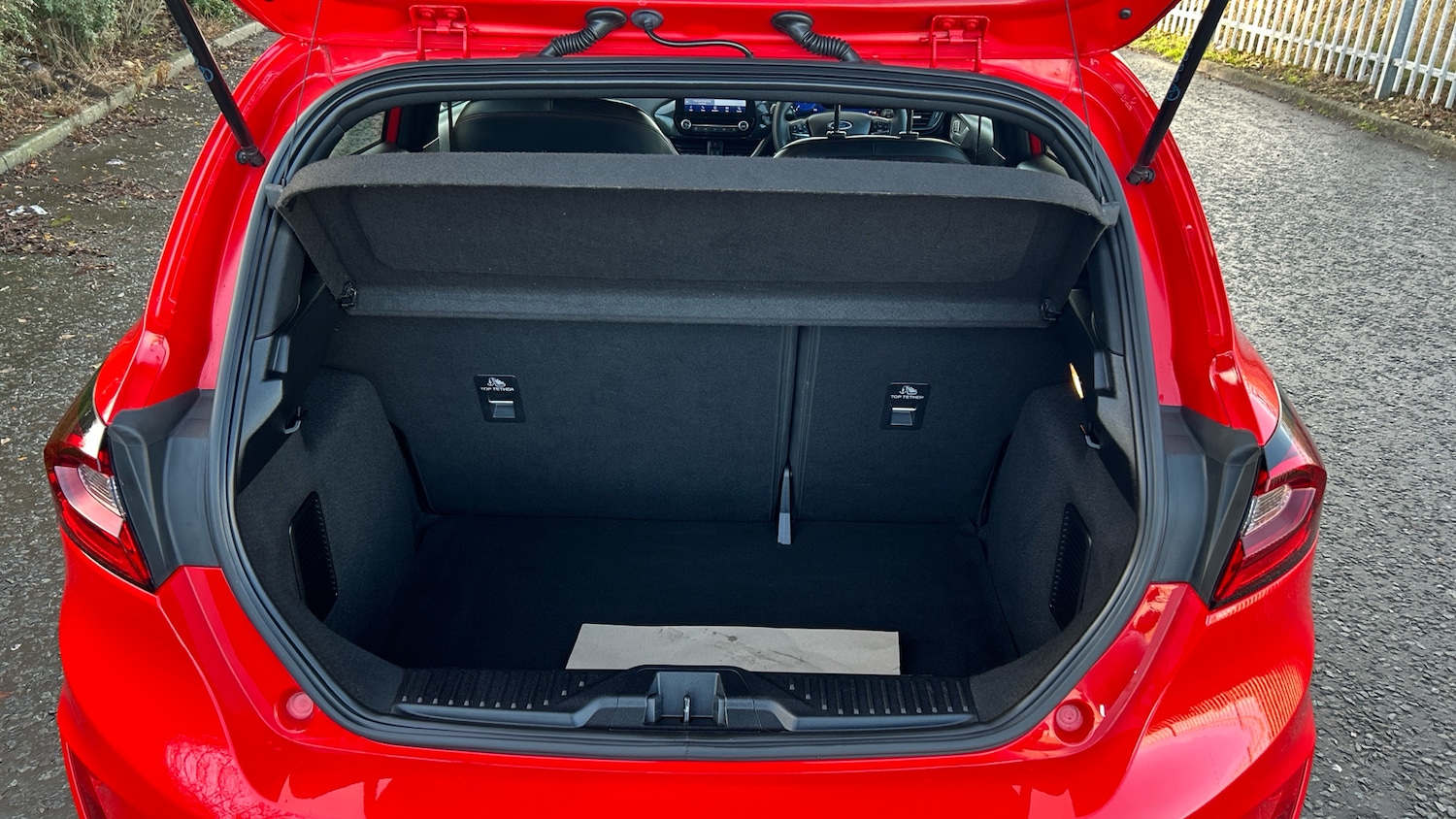 Used Ford Fiesta 2023 for sale - 76845193: Photo 4