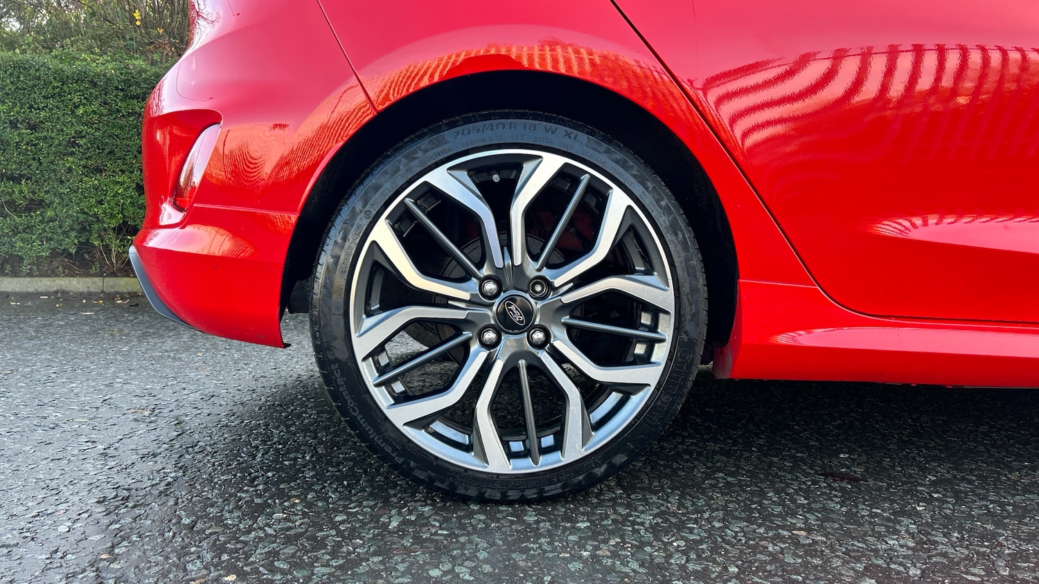 Used Ford Fiesta 2023 for sale - 76845193: Photo 7