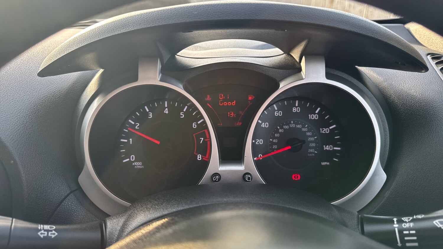 Used Nissan Juke 2015 for sale - 77979832: Photo 18