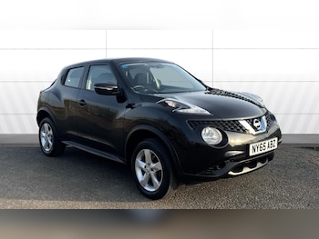 Used Nissan Juke 2015 for sale - 77979832: Photo