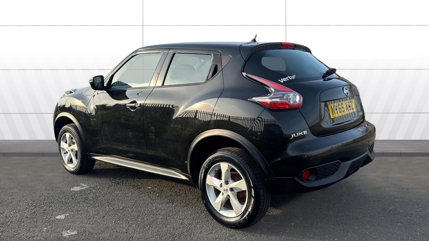 Used Nissan Juke 2015 for sale - 77979832: Photo 2