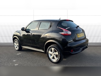 Used Nissan Juke 2015 for sale - 77979832: Photo