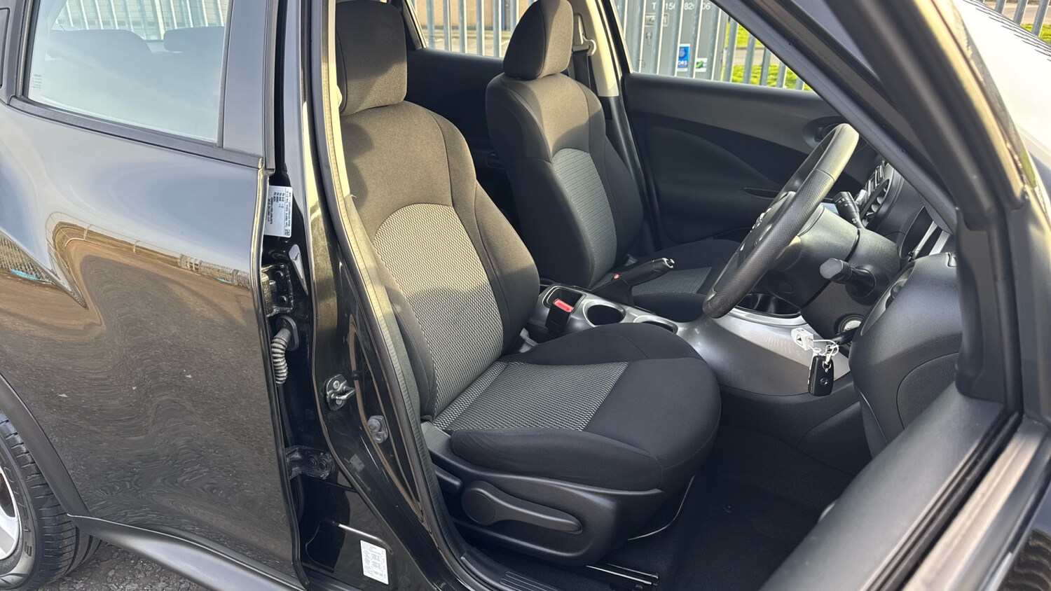 Used Nissan Juke 2015 for sale - 77979832: Photo 36