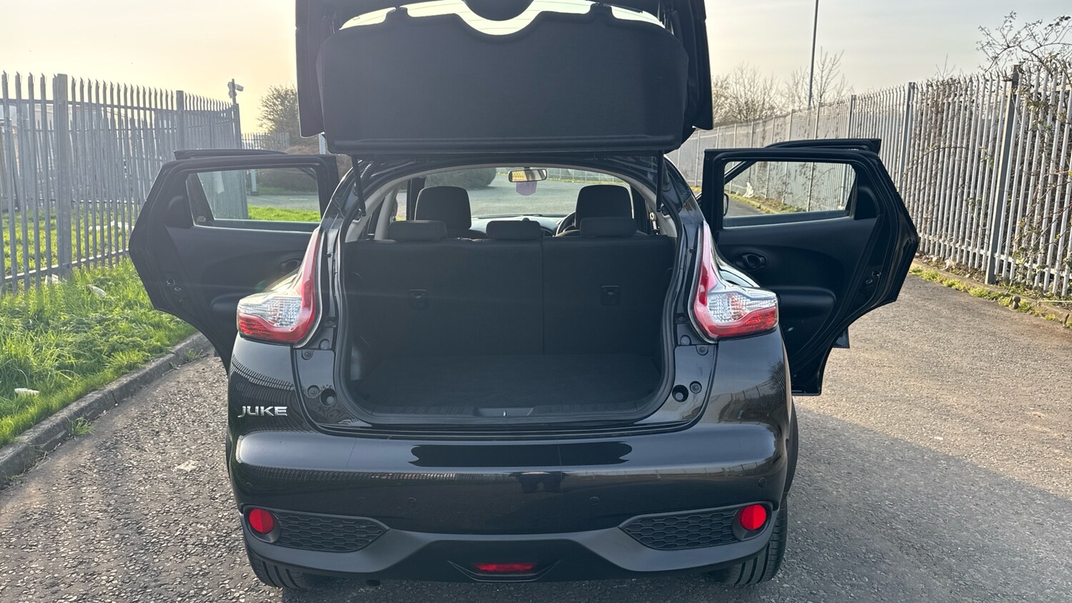 Used Nissan Juke 2015 for sale - 77979832: Photo 38