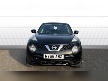 Used Nissan Juke 2015 for sale - 77979832: Photo