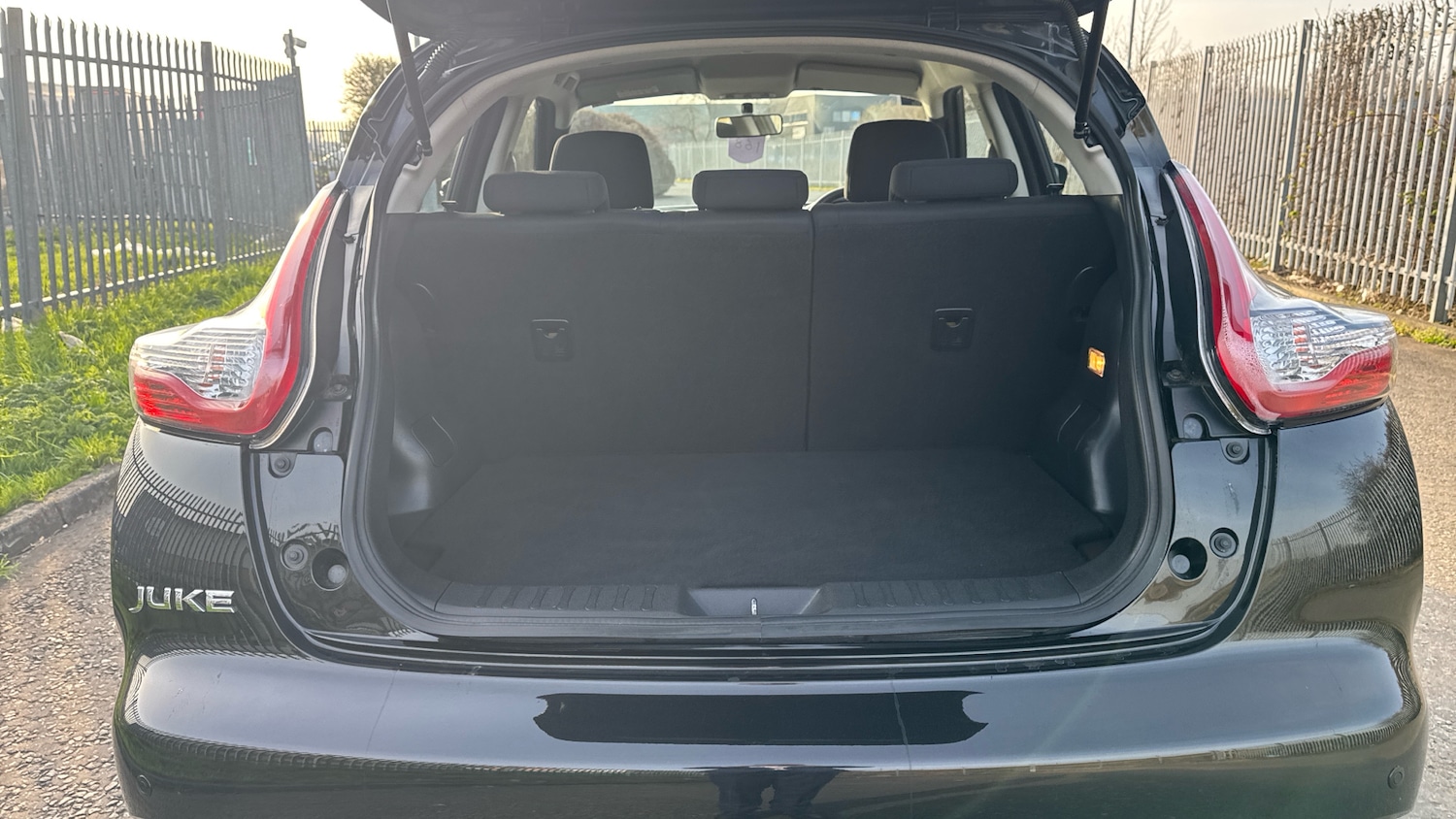 Used Nissan Juke 2015 for sale - 77979832: Photo 4