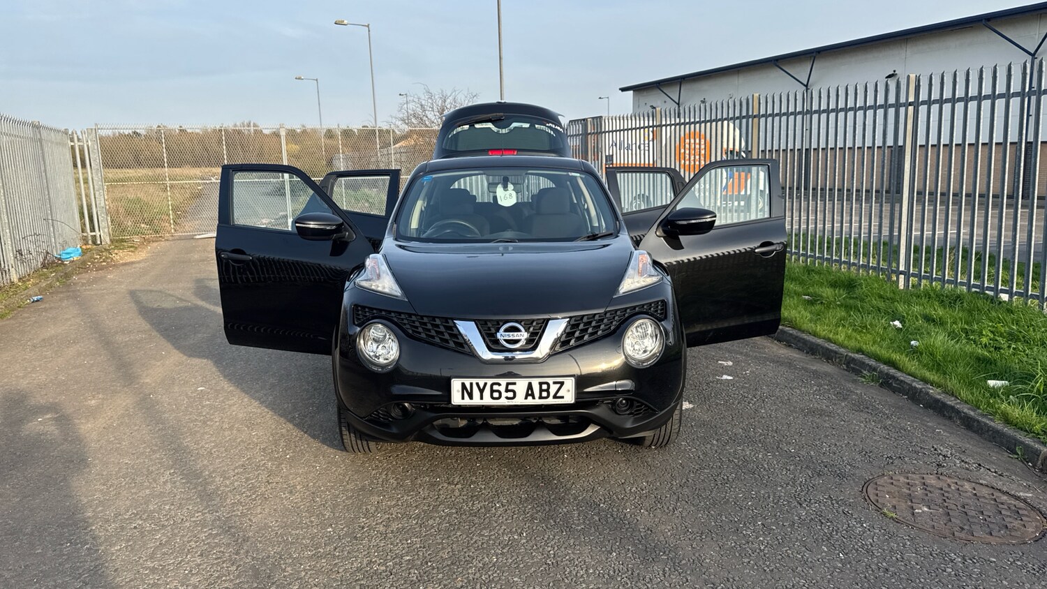 Used Nissan Juke 2015 for sale - 77979832: Photo 43
