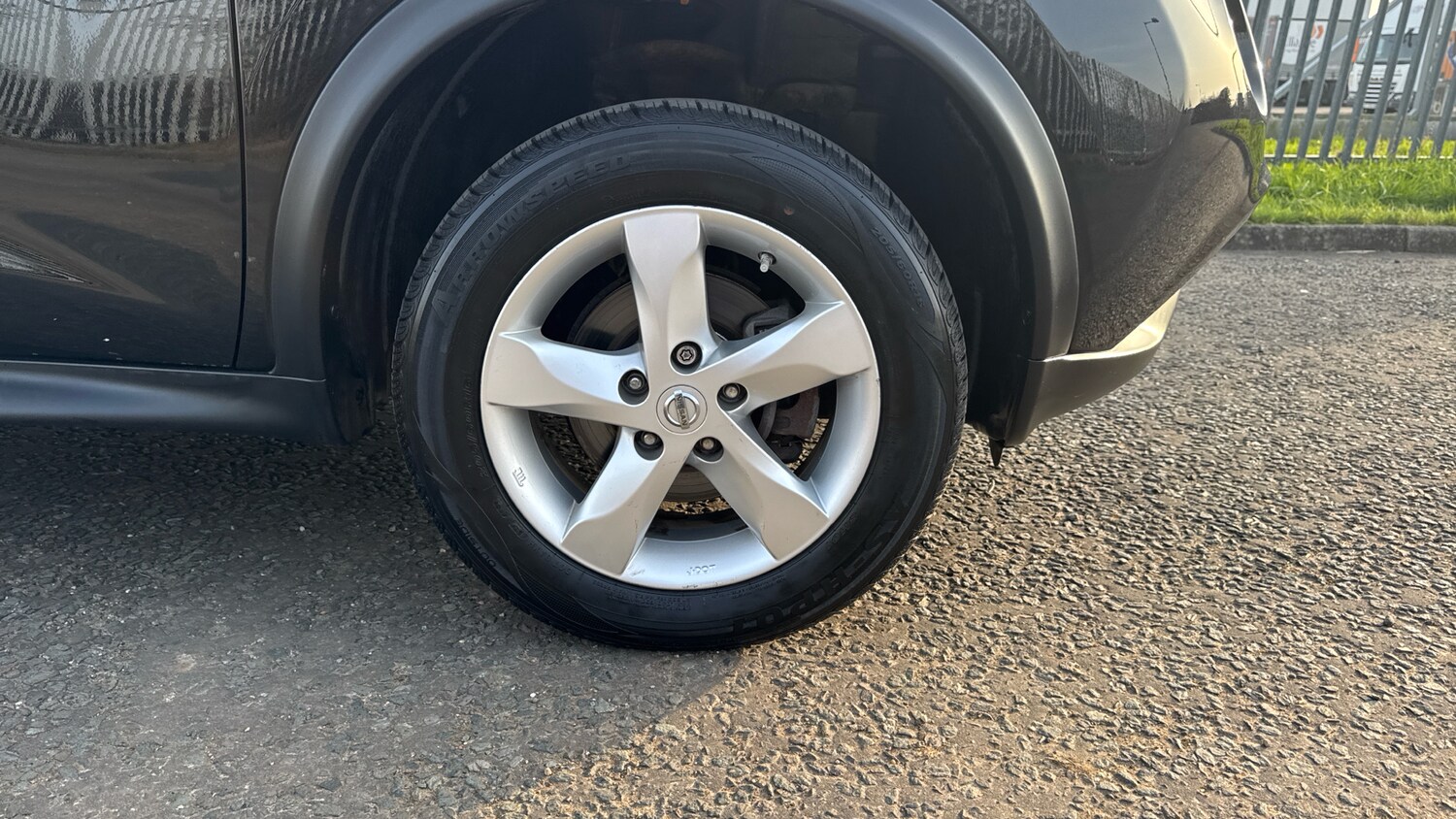 Used Nissan Juke 2015 for sale - 77979832: Photo 47