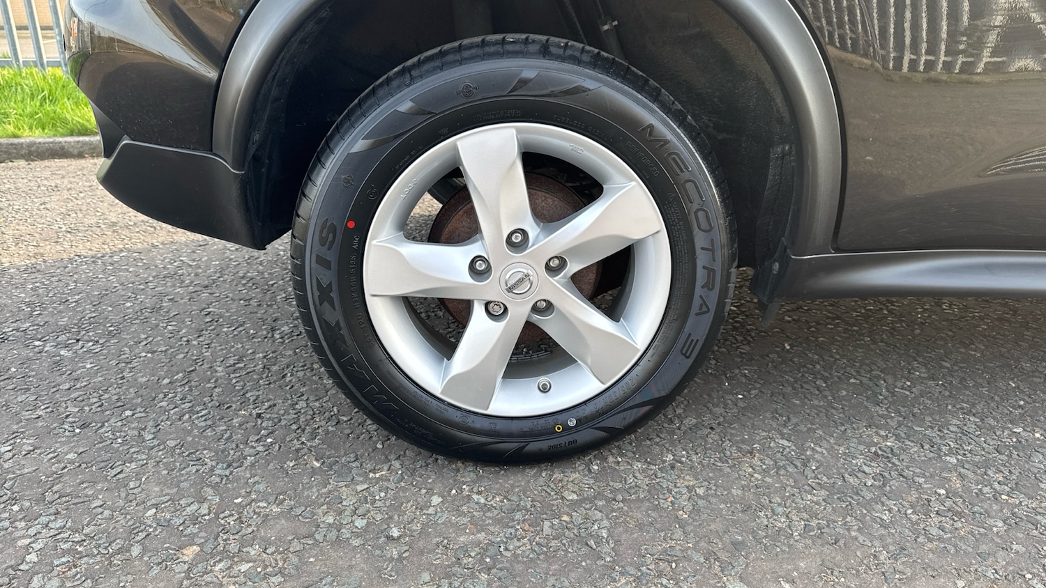 Used Nissan Juke 2015 for sale - 77979832: Photo 48