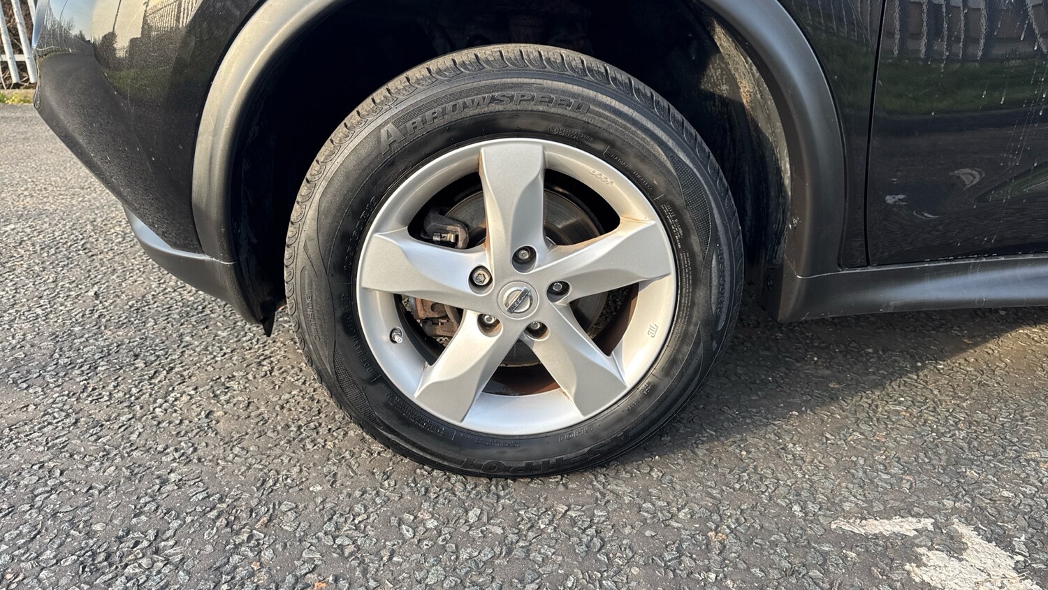 Used Nissan Juke 2015 for sale - 77979832: Photo 50