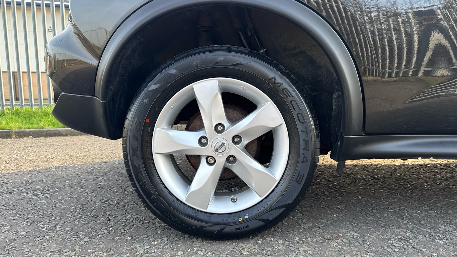 Used Nissan Juke 2015 for sale - 77979832: Photo 7