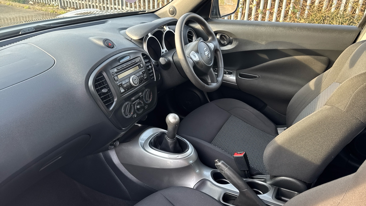 Used Nissan Juke 2015 for sale - 77979832: Photo 9