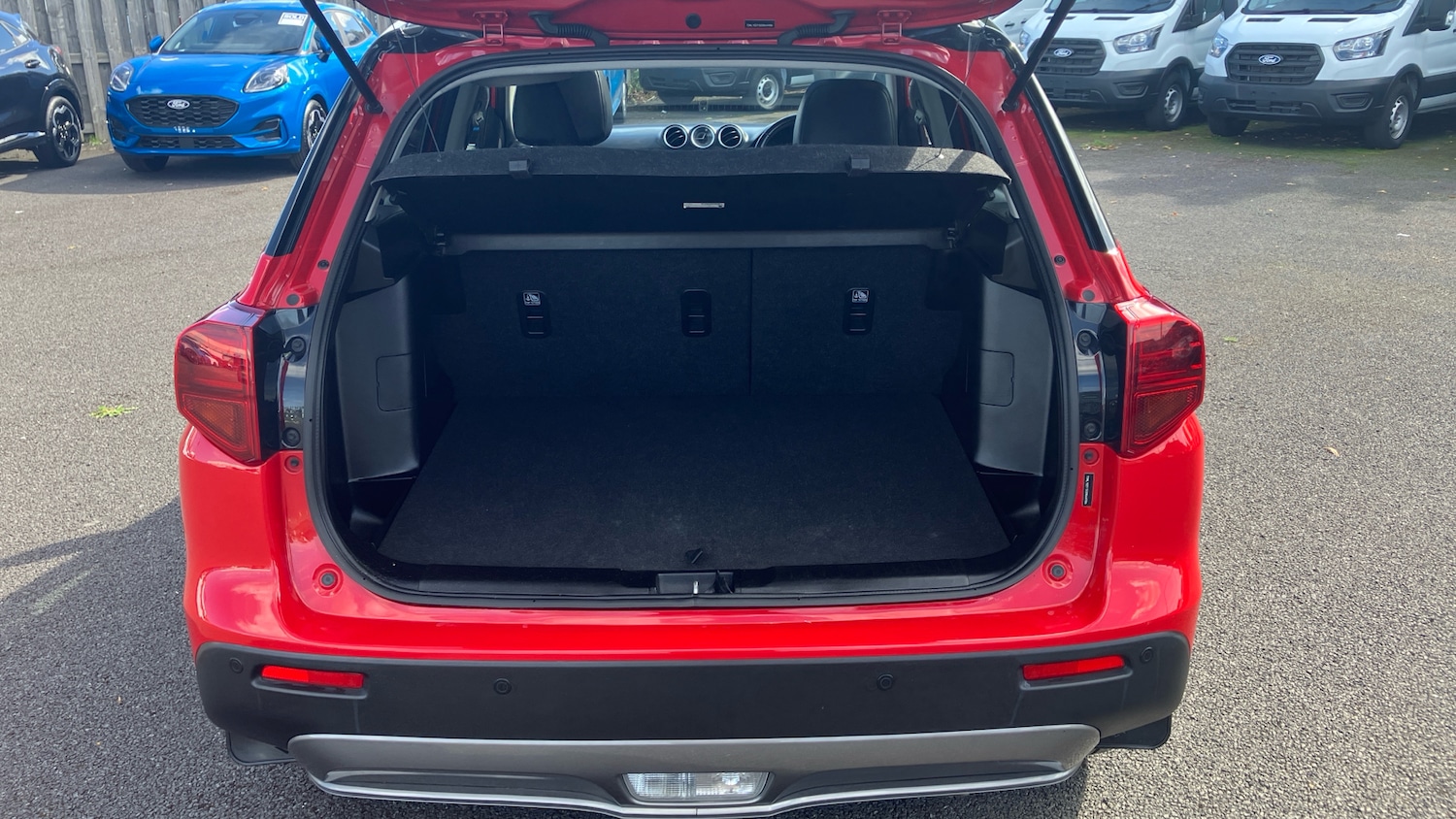 Used Suzuki Vitara 2020 for sale - 76363266: Photo 4