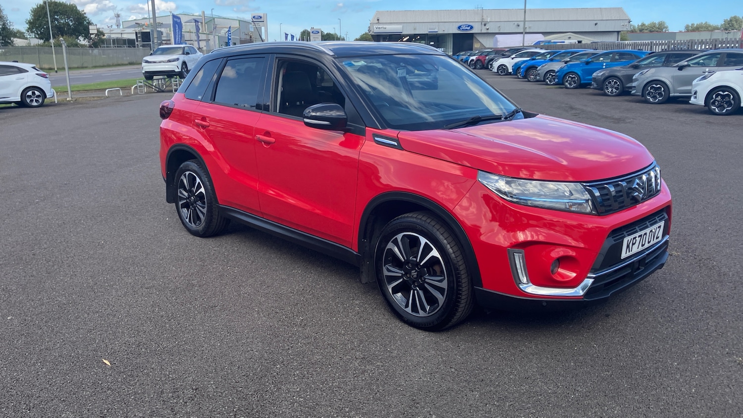 Used Suzuki Vitara 2020 for sale - 76363266: Photo 40