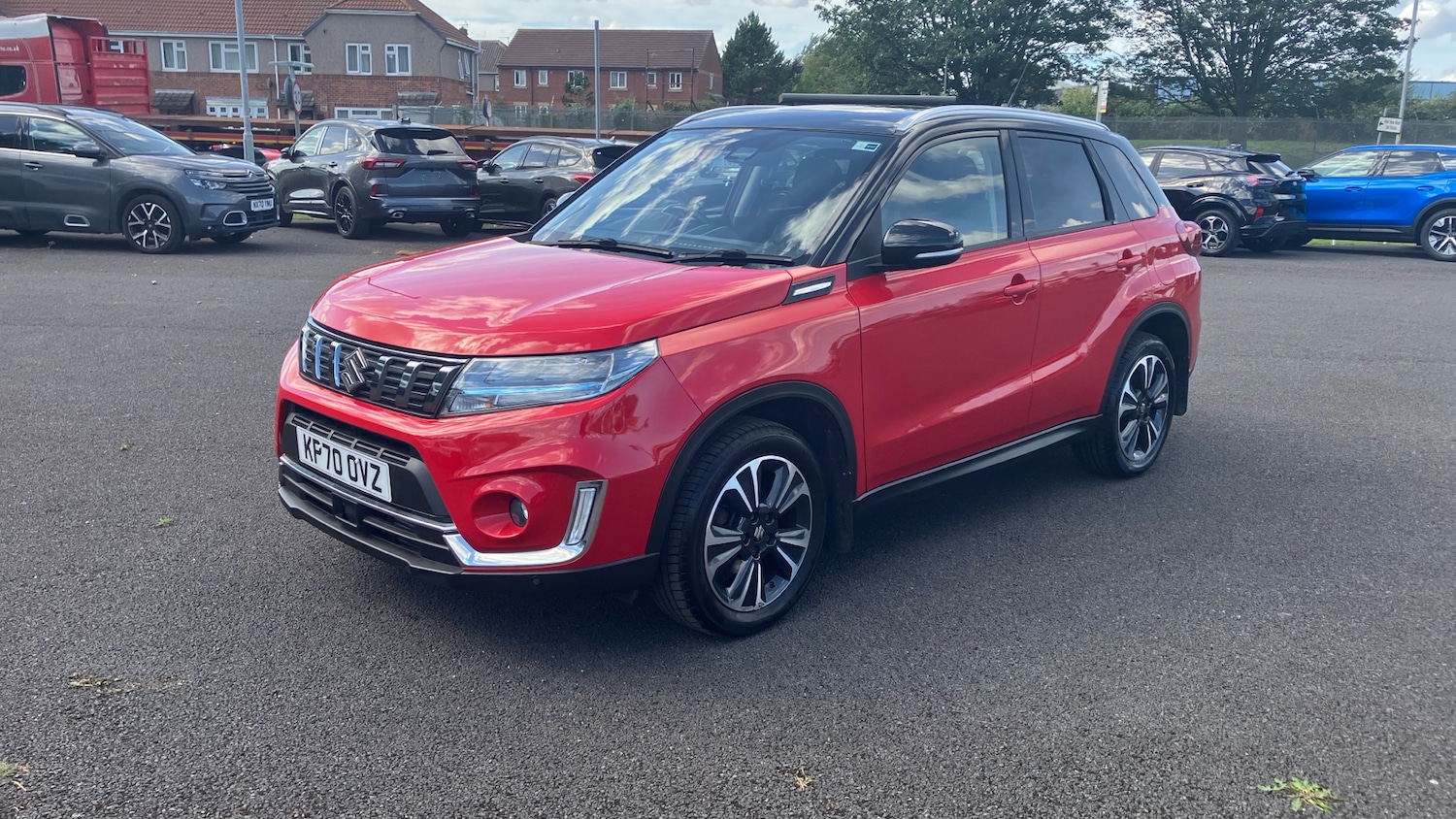 Used Suzuki Vitara 2020 for sale - 76363266: Photo 43