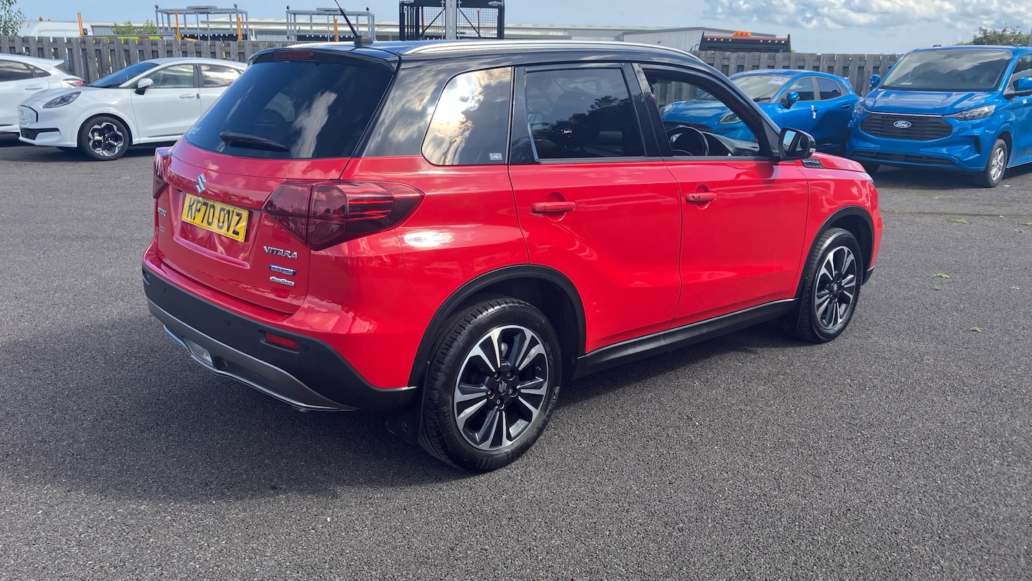 Used Suzuki Vitara 2020 for sale - 76363266: Photo 49