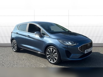 Used Ford Fiesta 2022 for sale - 79272589: Photo