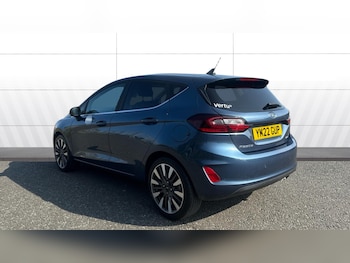 Used Ford Fiesta 2022 for sale - 79272589: Photo