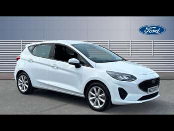 Used Ford Fiesta 2022 for sale - 74853536: Photo