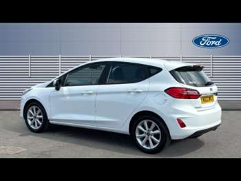 Used Ford Fiesta 2022 for sale - 74853536: Photo