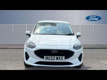 Used Ford Fiesta 2022 for sale - 74853536: Photo