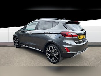 Used Ford Fiesta 2022 for sale - 75738765: Photo