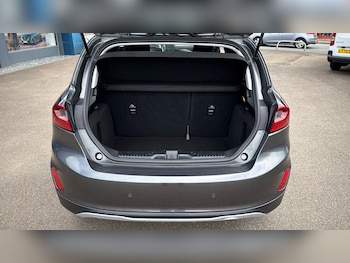 Used Ford Fiesta 2022 for sale - 75738765: Photo