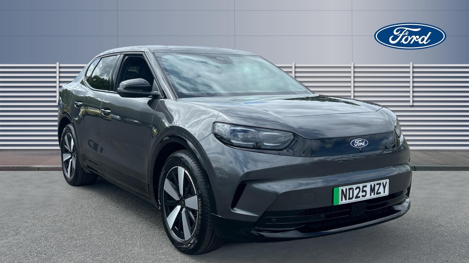 Used Ford Capri 2025 for sale - 76372250: Photo 1