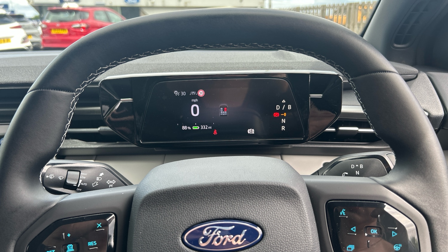 Used Ford Capri 2025 for sale - 76372250: Photo 18