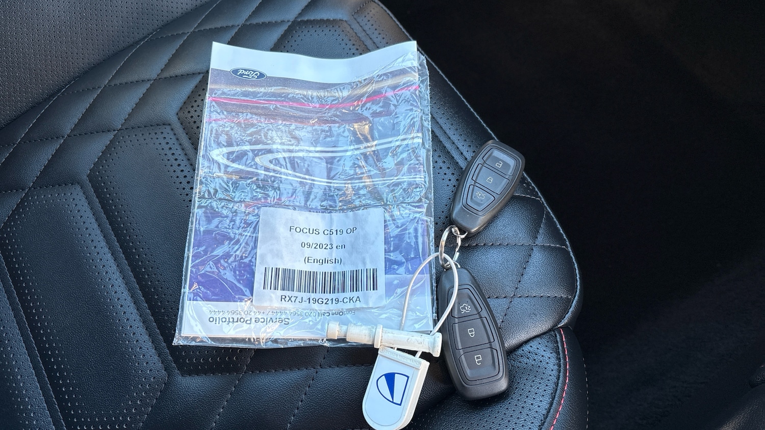 Used Ford Focus 2025 for sale - 77562443: Photo 19