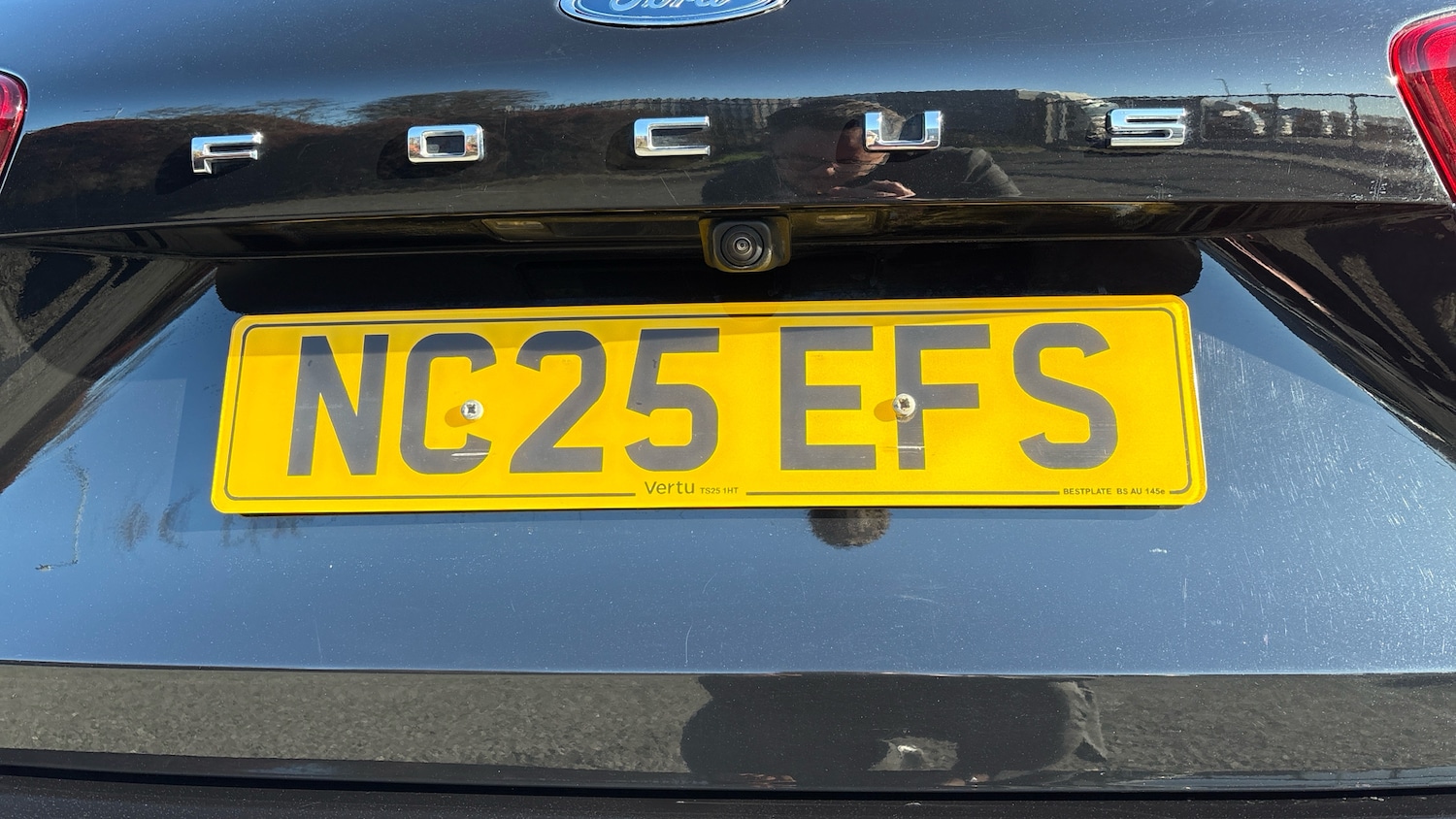 Used Ford Focus 2025 for sale - 77562443: Photo 34