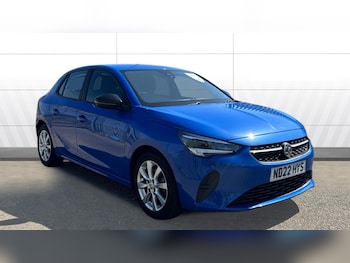 Used Vauxhall Corsa 2022 for sale - 78376415: Photo