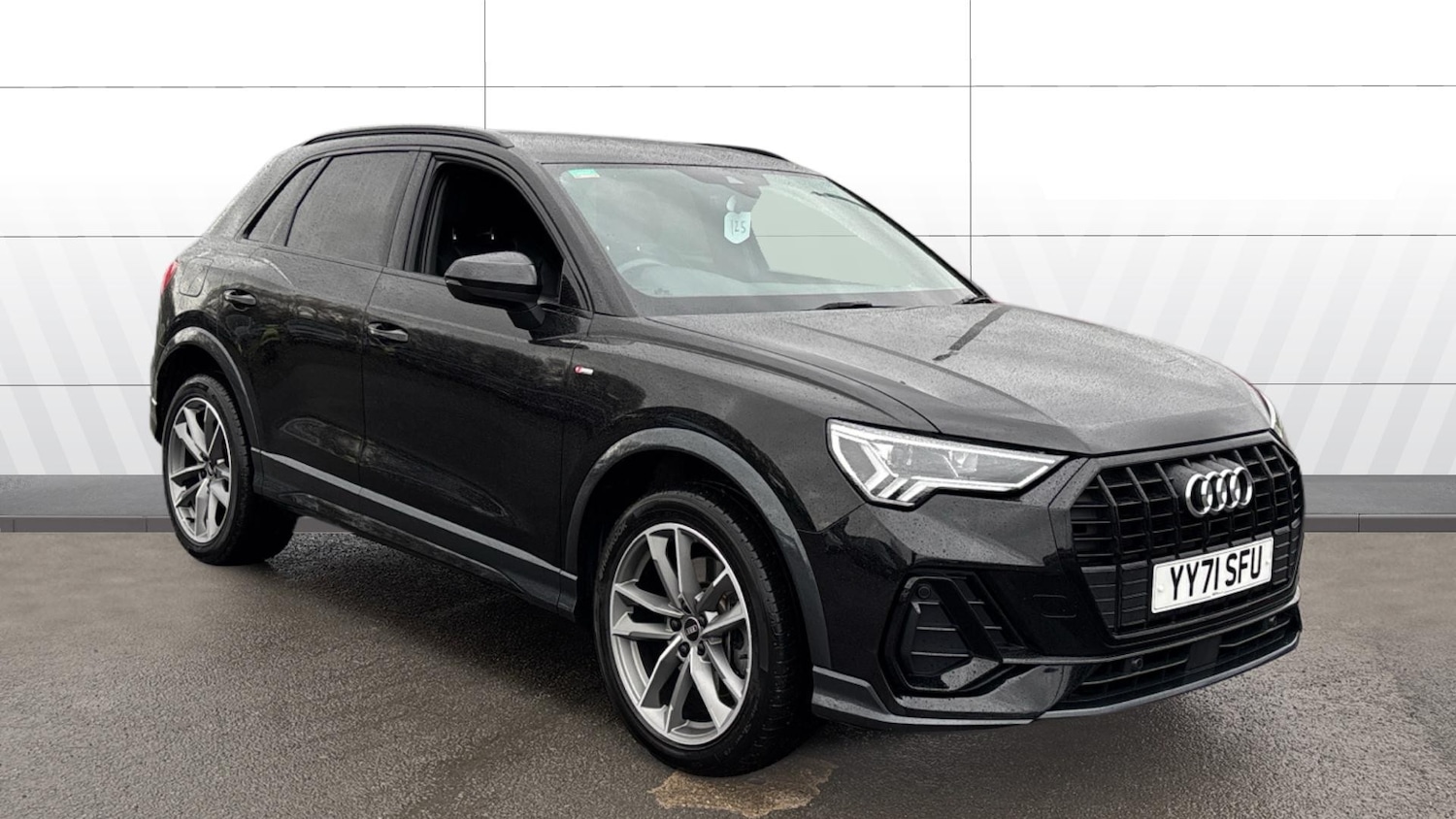 Used Audi Q3 2021 for sale - 77353478: Photo 1