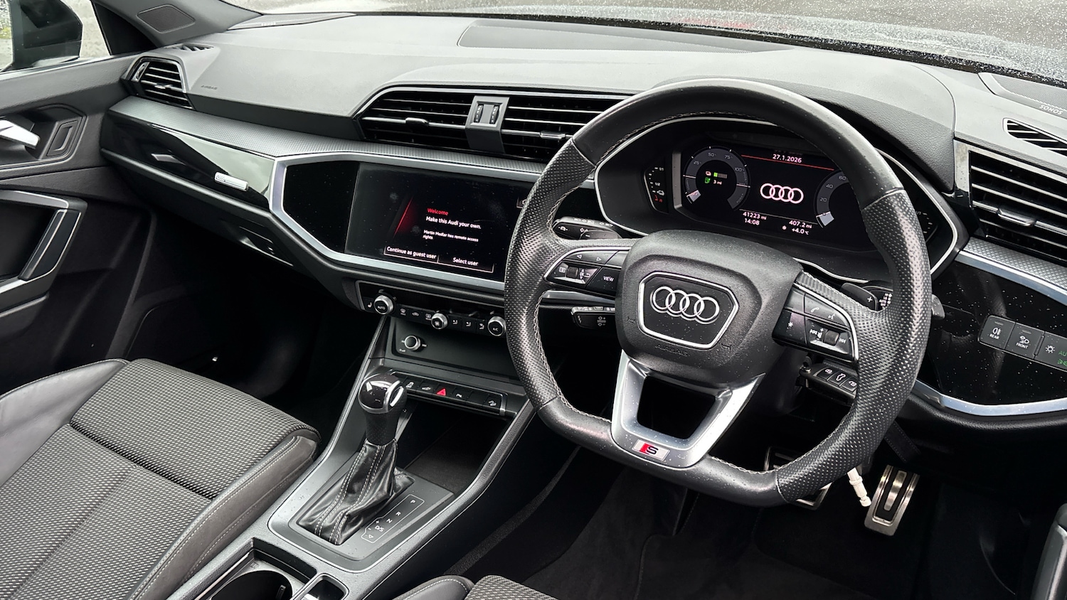 Used Audi Q3 2021 for sale - 77353478: Photo 11