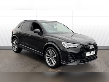 Used Audi Q3 2021 for sale - 77353478: Photo