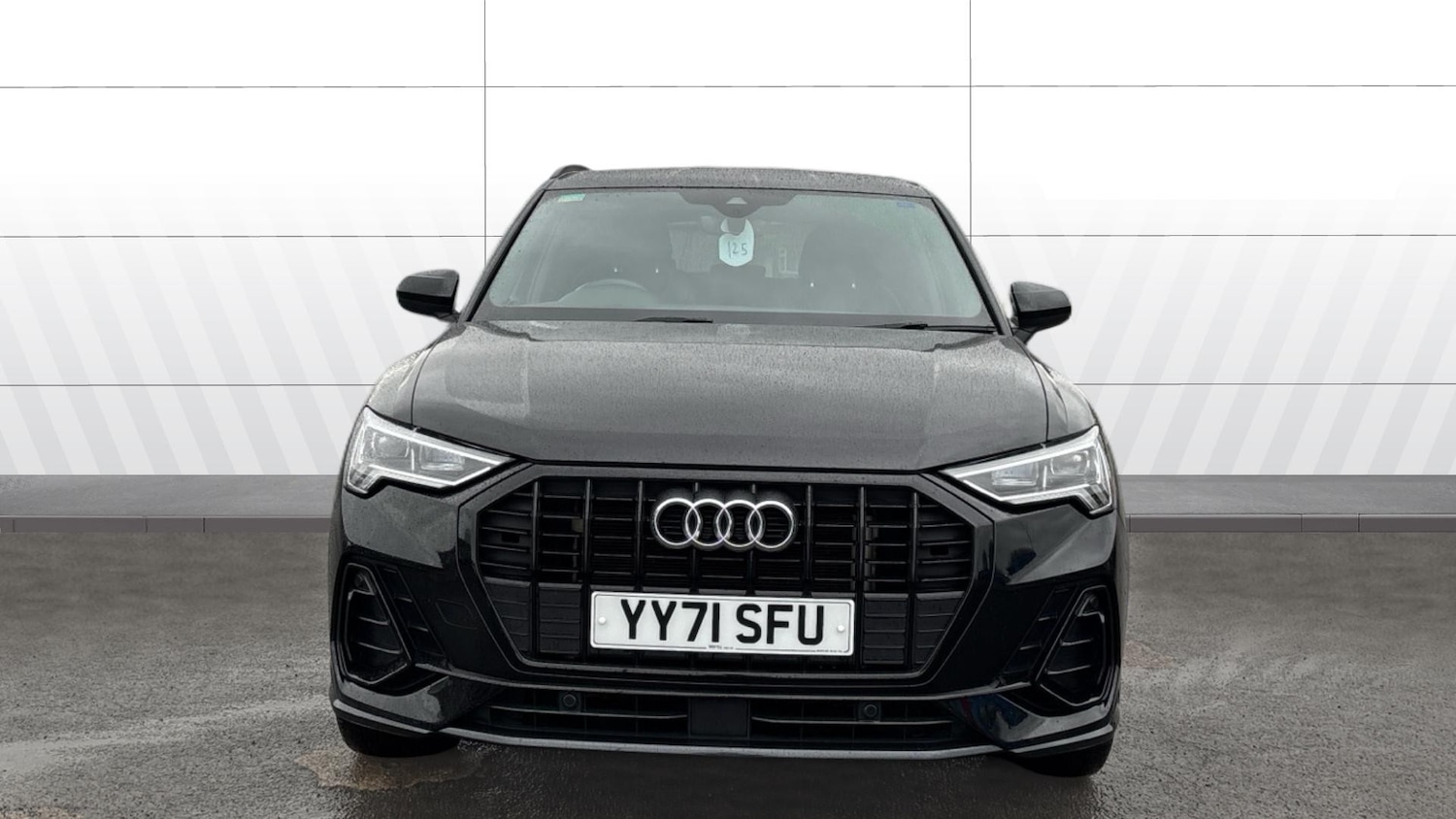 Used Audi Q3 2021 for sale - 77353478: Photo 3