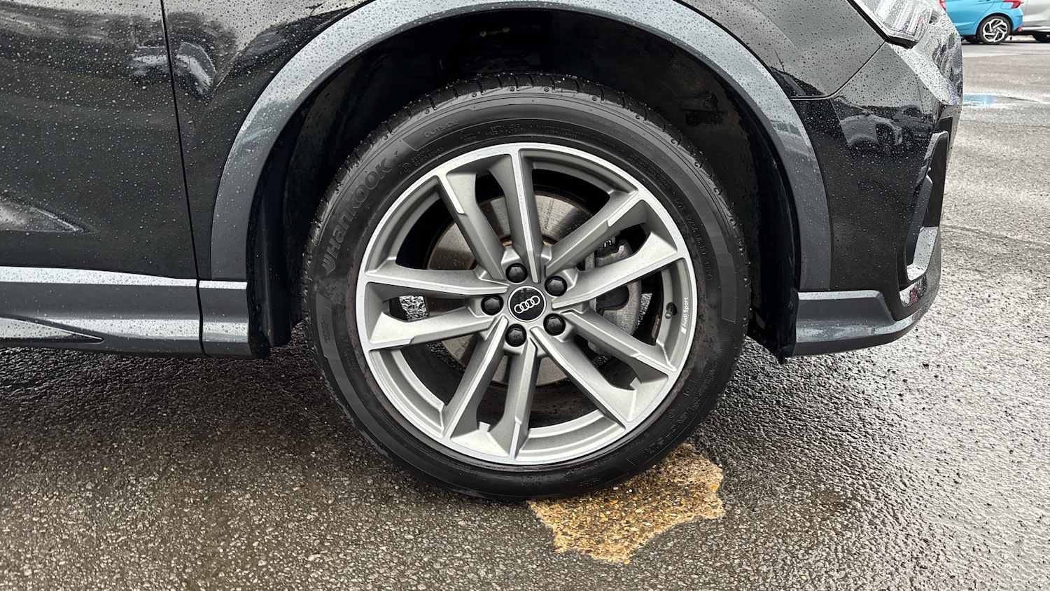 Used Audi Q3 2021 for sale - 77353478: Photo 8