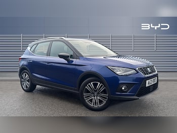 Used SEAT Arona 2021 for sale - 77438099: Photo