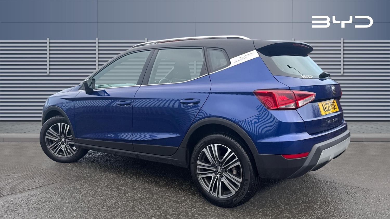 Used SEAT Arona 2021 for sale - 77438099: Photo 2