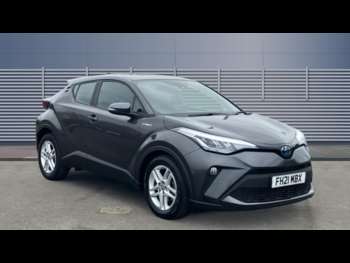 2021 (21) - 1.8 Hybrid Icon 5dr CVT Hybrid Hatchback