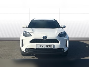 Used Toyota Yaris Cross 2023 for sale - 79320603: Photo