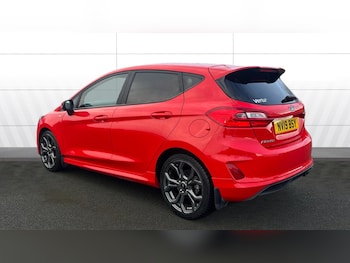 Used Ford Fiesta 2019 for sale - 77323435: Photo