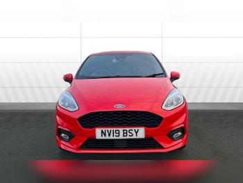 Used Ford Fiesta 2019 for sale - 77323435: Photo