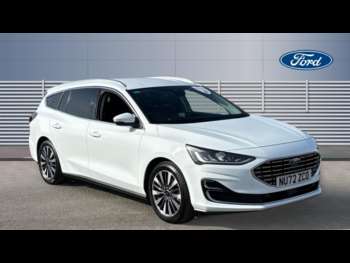 2022 (72) - 1.5 EcoBlue Titanium Vignale 5dr Auto Diesel Estate