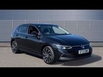 2023 (23) - 1.5 TSI 150 Style Edition 5dr Petrol Hatchback